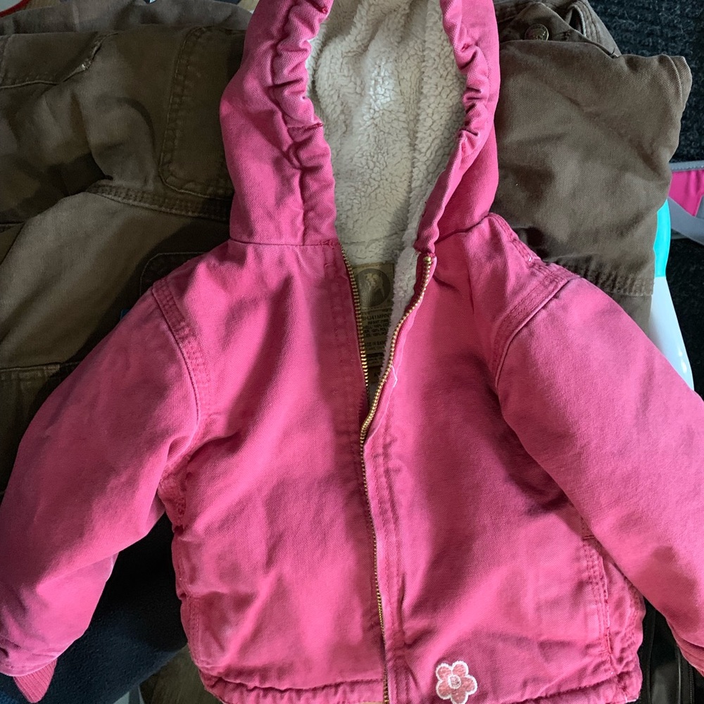 18month coat
